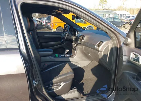 2020 Jeep Grand Cherokee Altitude 4X4 из США, поврежденный, VIN 1C4RJFAG1LC237070